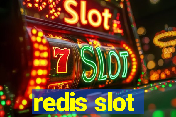 redis slot